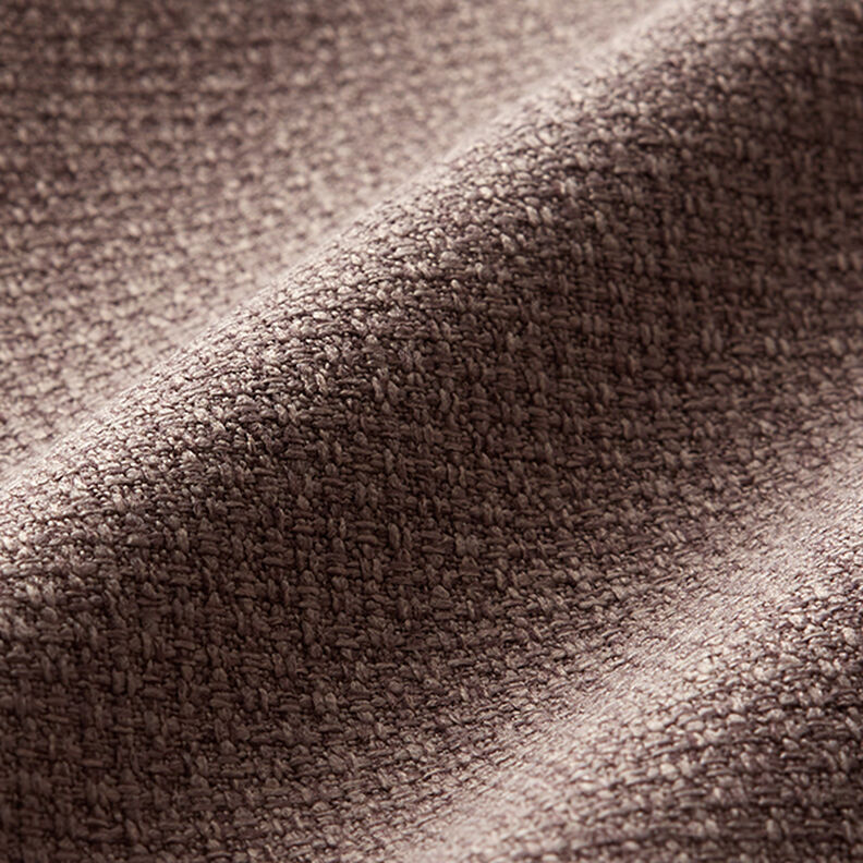 Polsterstoff Webstruktur – braun,  image number 2