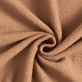 Leichter Viskose-Wollmix-Strickstoff – mocca, 