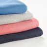 Sweatshirt Glitzer Melange – silbergrau,  thumbnail number 5