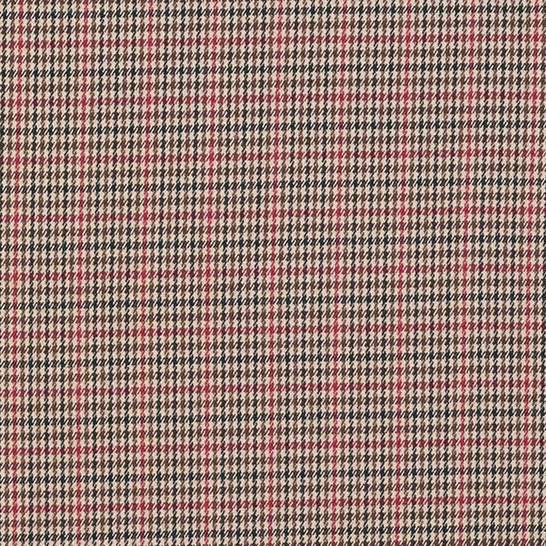 Viskose-Mix Karo – taupe,  image number 1