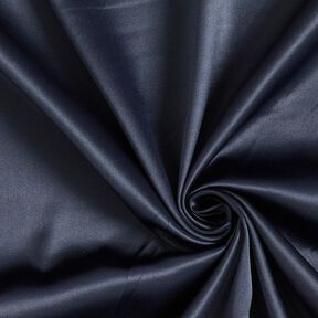Brautsatin Stretch – nachtblau, 