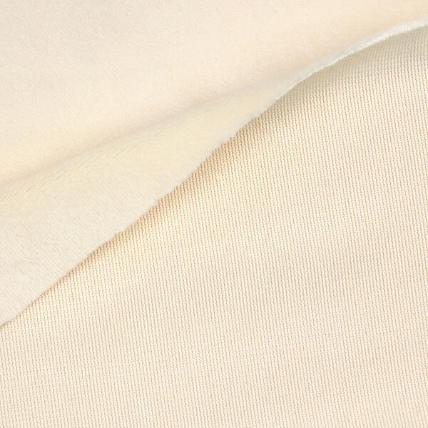 Plüsch SuperSoft SHORTY [ 1 x 0,75 m | 1,5 mm ] - natur | Kullaloo,  image number 3