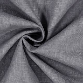Leinen Medium – schiefergrau, 
