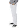 Stretch-Denim Baumwoll-Mix medium – weiss,  thumbnail number 7