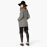 Boucle Glitzer Effektfaeden – khaki/weiss,  thumbnail number 6