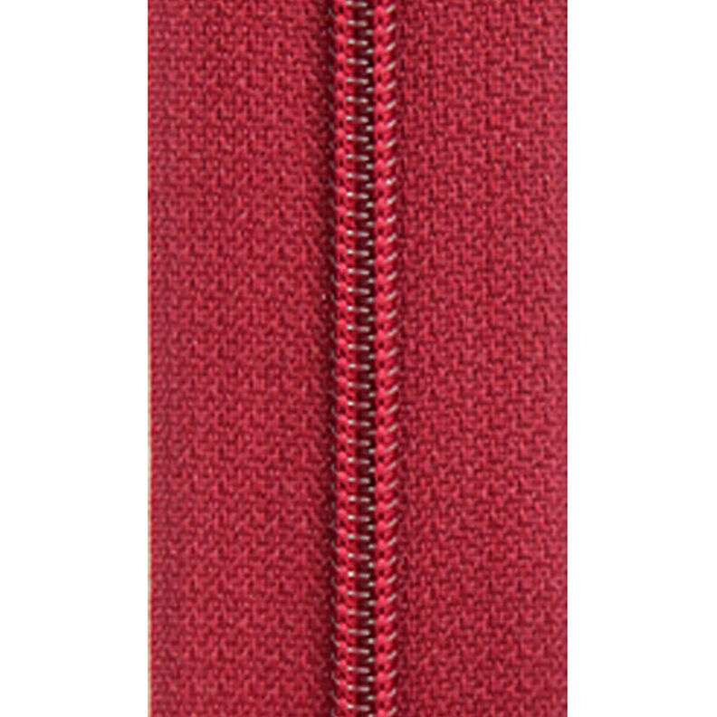 Endlosreißverschluss [3 mm] Kunststoff | Prym – bordeauxrot,  image number 1