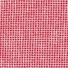 Bouclé Baumwoll-Mix Struktur – rot/weiss,  thumbnail number 1