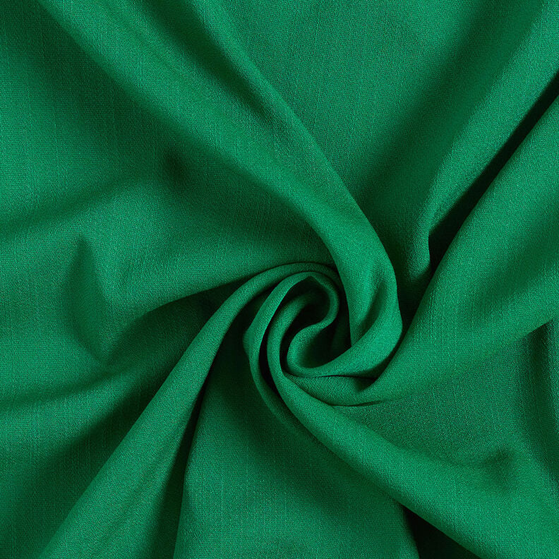 Baumwollmix Struktur – grasgrün,  image number 1