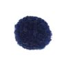 Pompon Set [ 12 Stück / Ø25 mm  ] – marineblau,  thumbnail number 1