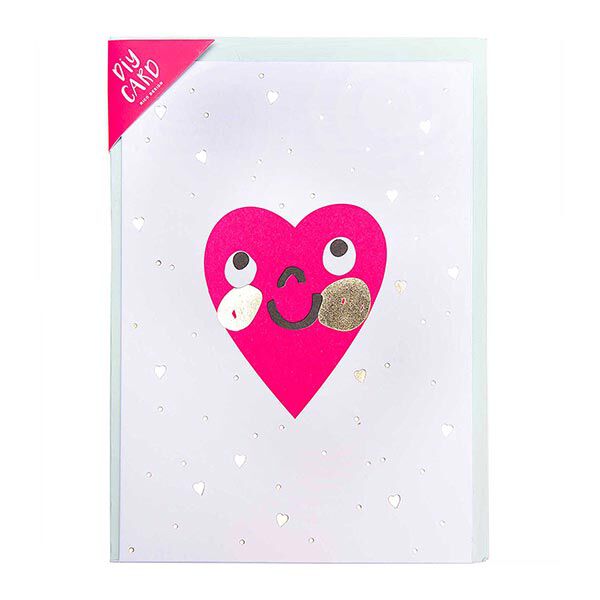 DIY Card Hello Baby Herz | Rico Design, image number 3