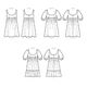 Kleid | McCalls 8197 | 32-40,  thumbnail number 7