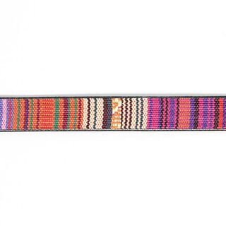 Kunstleder Ethno Gurtband | 3, 