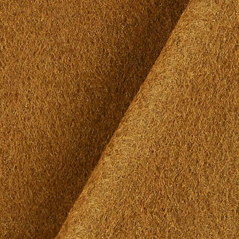 Filz 90 cm / 1 mm stark – mittelbraun,  image number 3