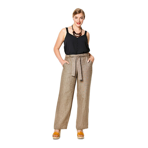 Hose | Burda 6218 | 44-54, image number 2
