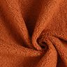 Polsterstoff Schaffelloptik – terracotta,  thumbnail number 1