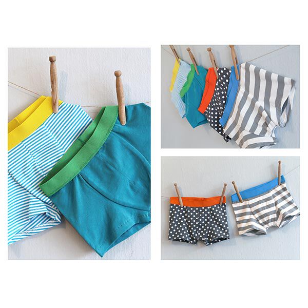 JOHN Bequeme Pants für Jungs | Studio Schnittreif | 86-152, image number 2