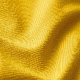 Tencel Modal Jersey – gelb, 