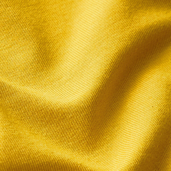 Tencel Modal Jersey – gelb,  image number 2