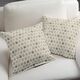 Baumwollstoff Cretonne Eulen – creme/grau,  thumbnail number 5