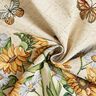 Dekopanel Gobelin Sonnenblumen – hellbeige/sonnengelb,  thumbnail number 3