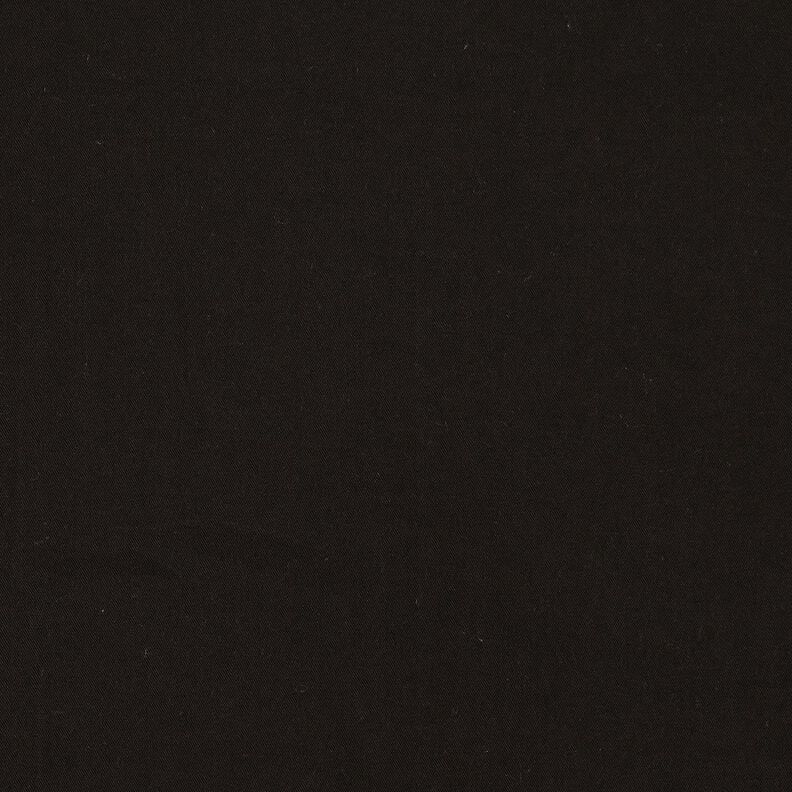 Viskose Stretch Uni – schwarz,  image number 4