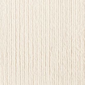 Kunstfell Zopfmuster – natur, 