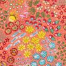 Beschichtete Baumwolle maritimer Mix – koralle,  thumbnail number 5