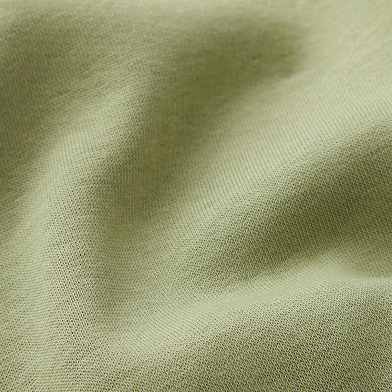 Sweatshirt Angeraut – pistazie | Reststück 120cm, image number 3