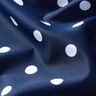 Badeanzugstoff Polkadots – marineblau/weiss,  thumbnail number 2