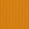 Baumwoll-Waffeljersey Uni – currygelb,  thumbnail number 4