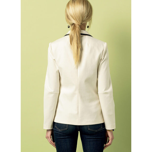 Blazer | Butterick 5926 | 34-42