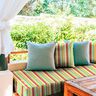 Markisenstoff bunte Streifen,  thumbnail number 10