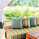 Markisenstoff bunte Streifen,  thumbnail number 10