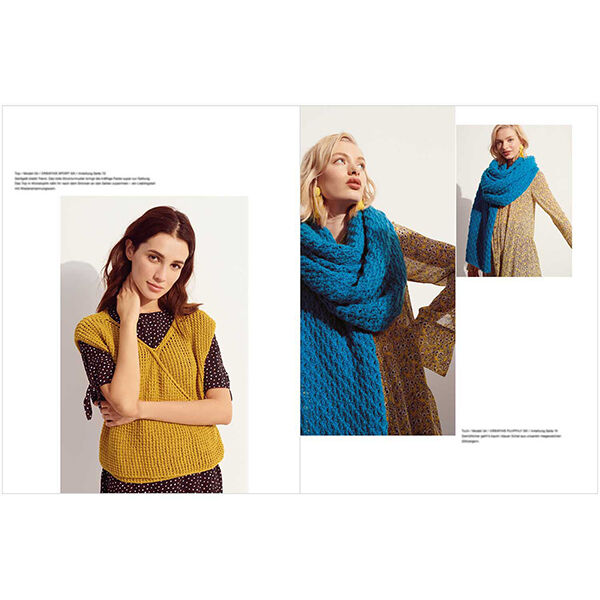 Handstrick-Magazin MADE BY ME HANDKNITTING NO.10 | Rico Design, image number 9