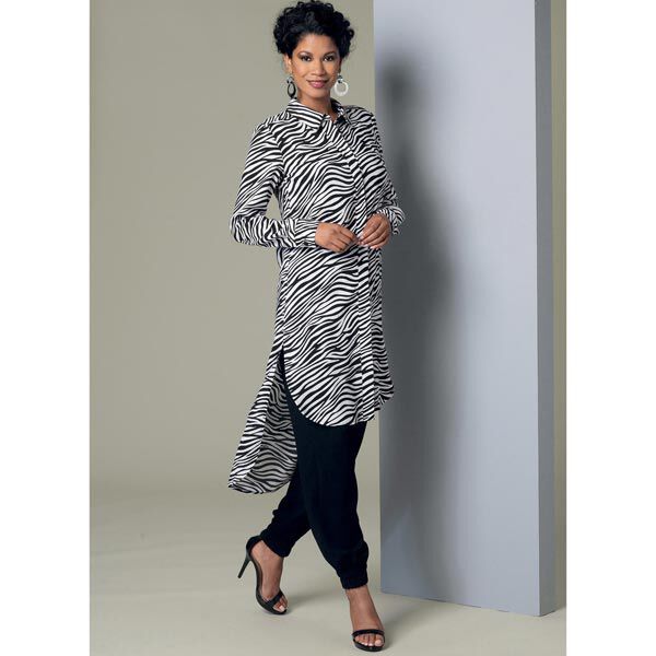 Tunika / Hose | Butterick 6294 | 34-42, image number 2