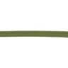 Paspelband Polycotton [10 mm] – khaki,  thumbnail number 1