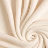 Kuschelfleece – creme,  thumbnail number 1