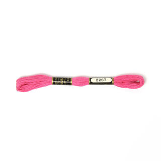 Stickgarn Metis 2267 | DMC 602 | Anchor 57, 