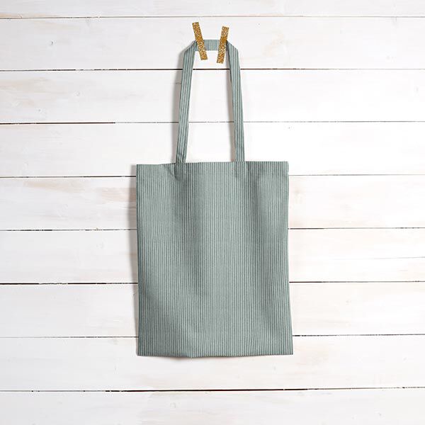 Polsterstoff Cordoptik Fjord – mintgrün | Reststück 100cm