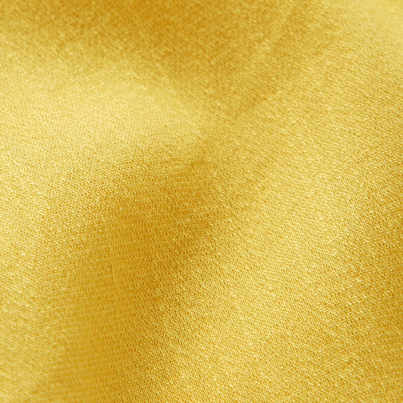 Baumwollmix Struktur – gelb,  image number 3