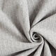 Strickjacquard aufgeraut Nadelstreifen – hellgrau,  thumbnail number 4