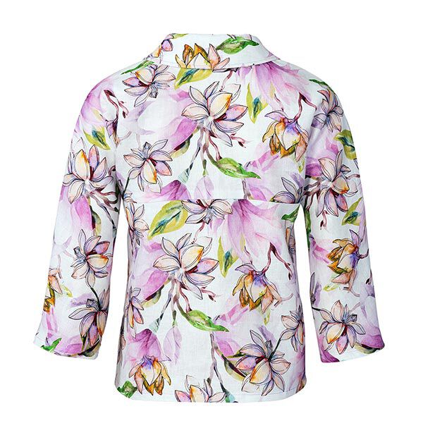 Bluse | Burda 5887 | 34-48, image number 8