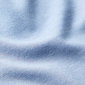 Tencel™ Modal Jersey – jeansblau, 