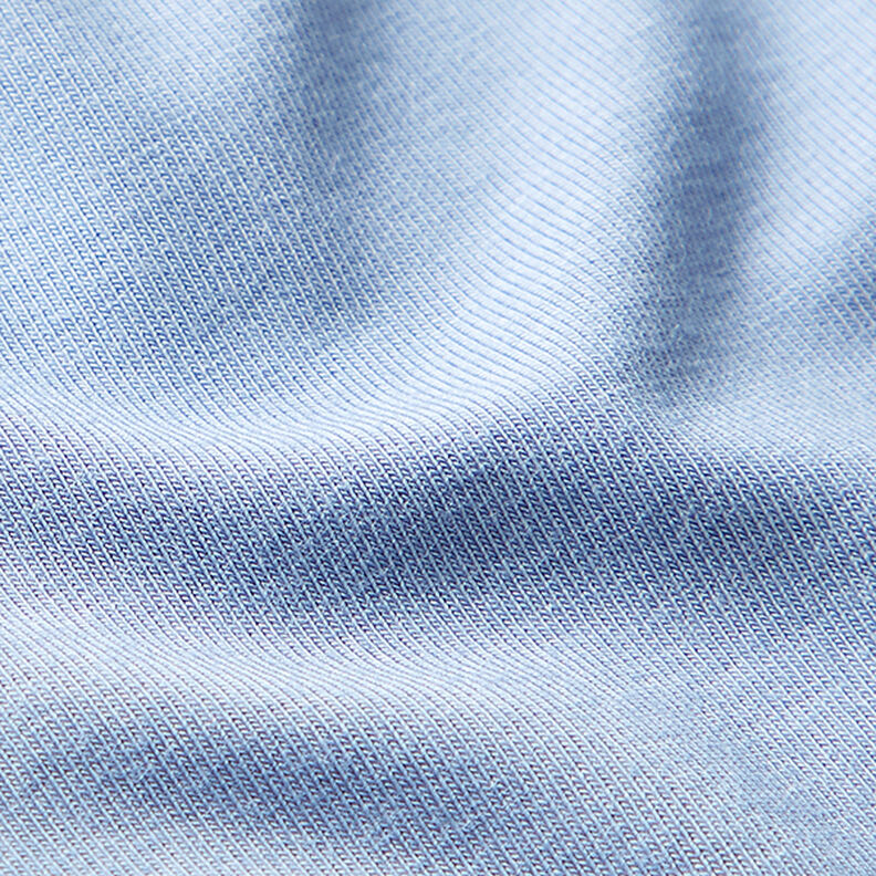 Tencel™ Modal Jersey – jeansblau,  image number 2