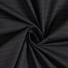 Baumwollstoff quere Nadelstreifen – schwarz,  thumbnail number 3