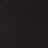 Hosenstoff Stretch Glitzer-Nadelstreifen – schwarz/silber metallic,  thumbnail number 1