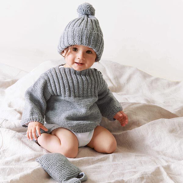 Handstrickbuch Baby 031 | Rico Design, image number 7