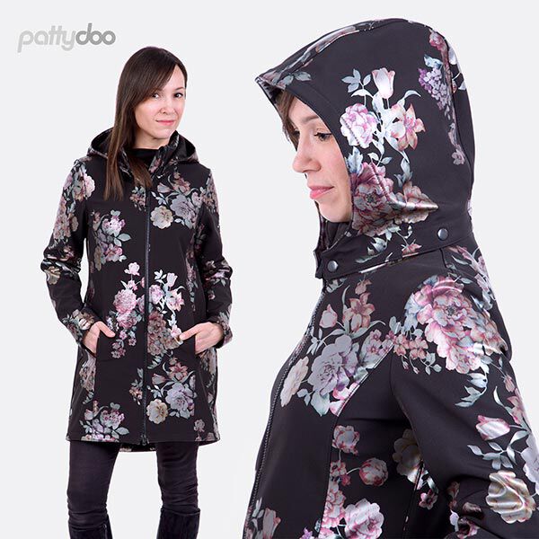 Softshelljacke Susan | Pattydoo | 32-54