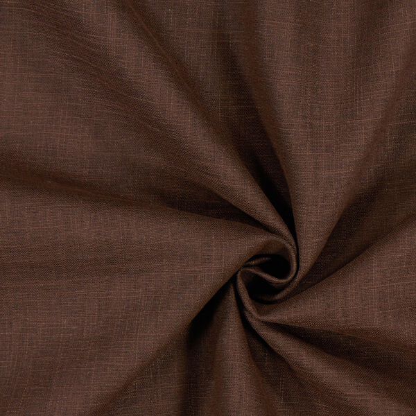 Leinen Medium – schwarzbraun, image number 1
