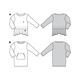 Pullover | Burda 6168 | 34-44,  thumbnail number 8